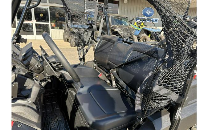 2026 Honda Pioneer 700 Deluxe