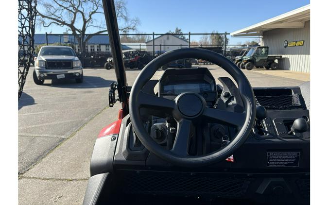 2026 Honda Pioneer 700 Deluxe