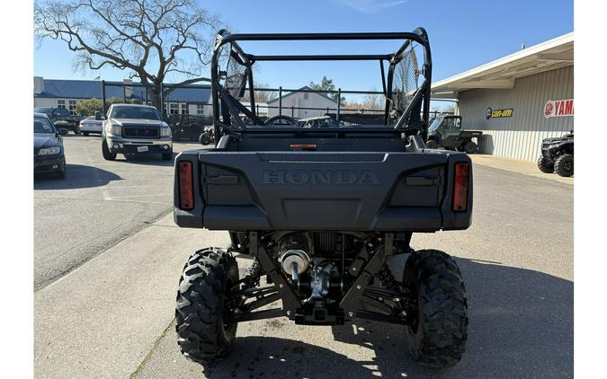 2026 Honda Pioneer 700 Deluxe
