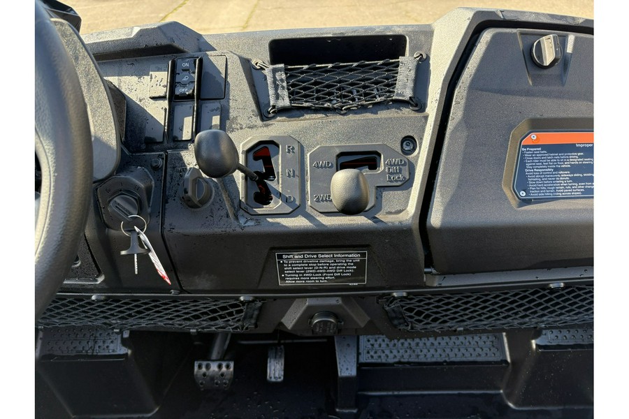 2026 Honda Pioneer 700 Deluxe