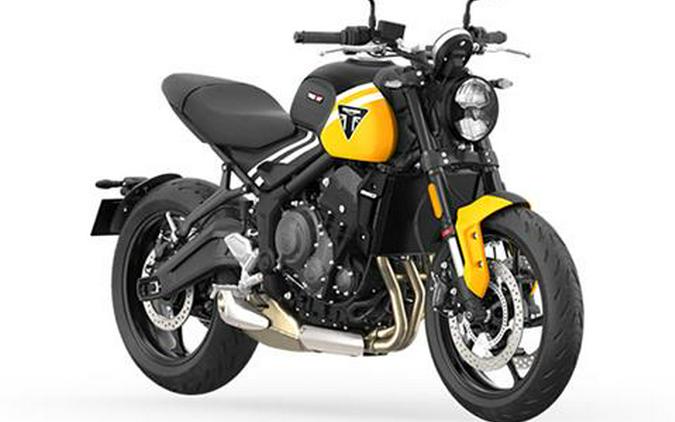 2025 Triumph Trident 660