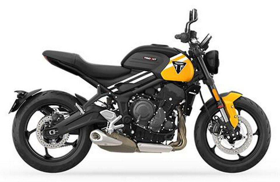 2025 Triumph Trident 660