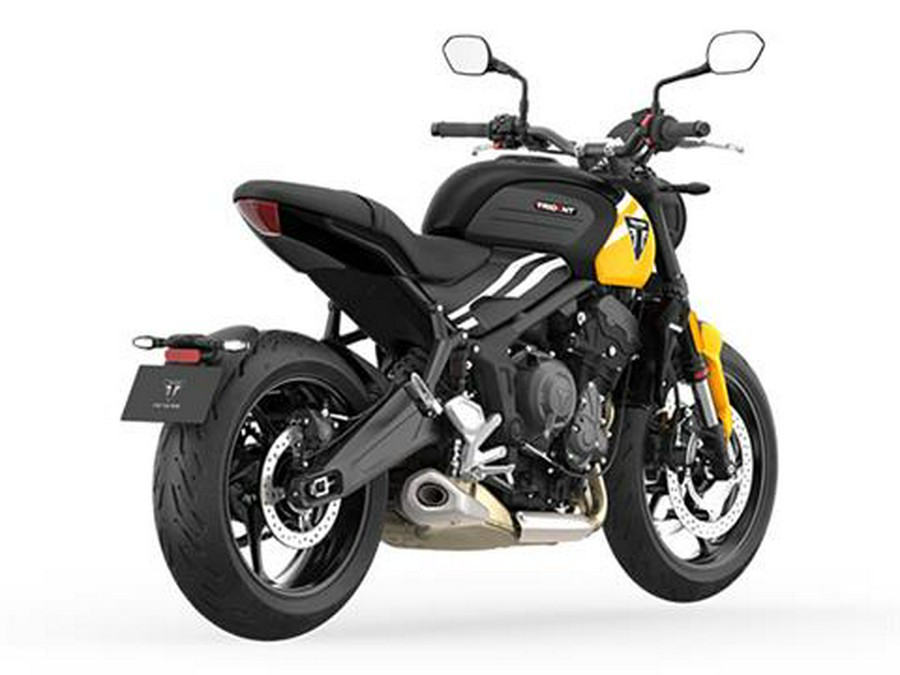 2025 Triumph Trident 660