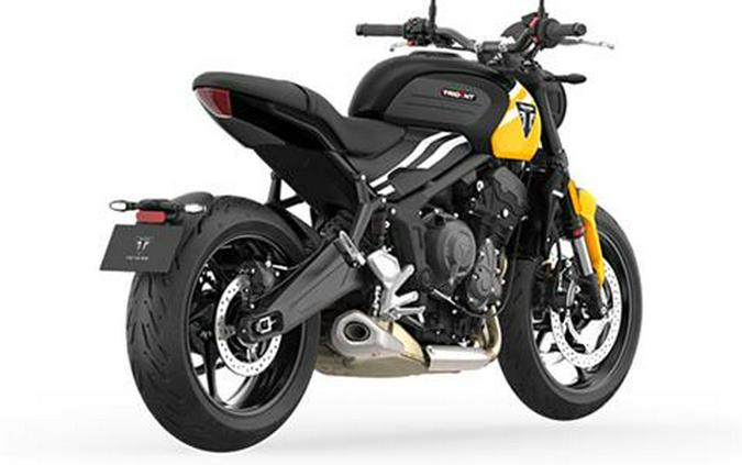 2025 Triumph Trident 660