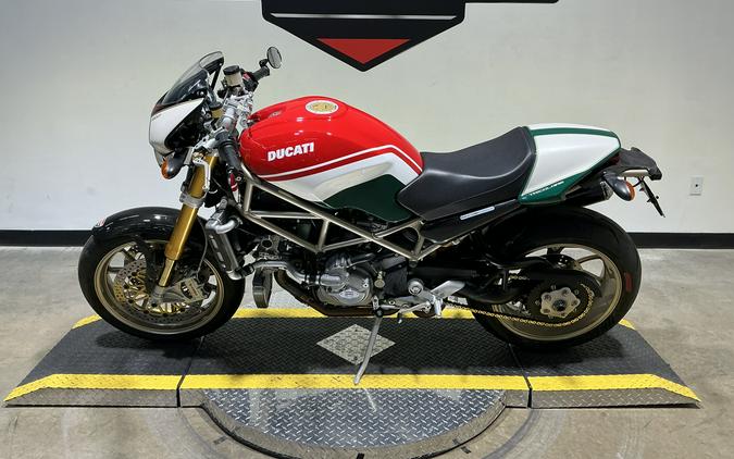2008 Ducati Monster S4R S Tricolore