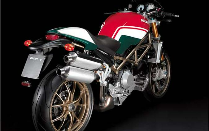 2008 Ducati Monster S4R S Tricolore