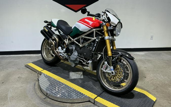 2008 Ducati Monster S4R S Tricolore