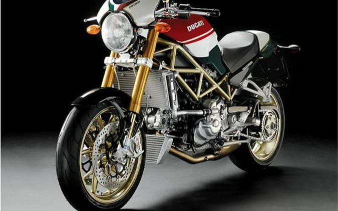 2008 Ducati Monster S4R S Tricolore