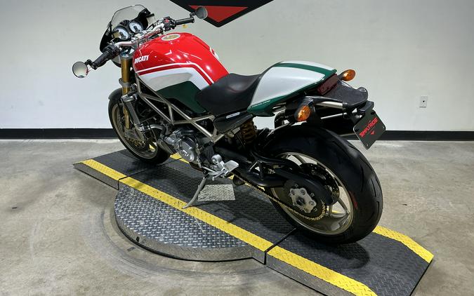 2008 Ducati Monster S4R S Tricolore