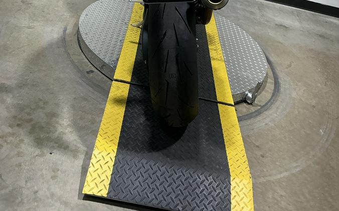 2008 Ducati Monster S4R S Tricolore