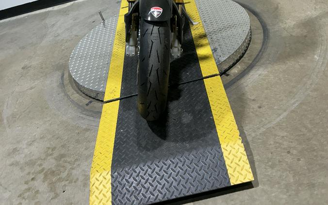 2008 Ducati Monster S4R S Tricolore