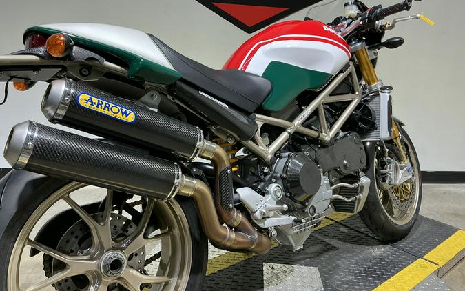 2008 Ducati Monster S4R S Tricolore