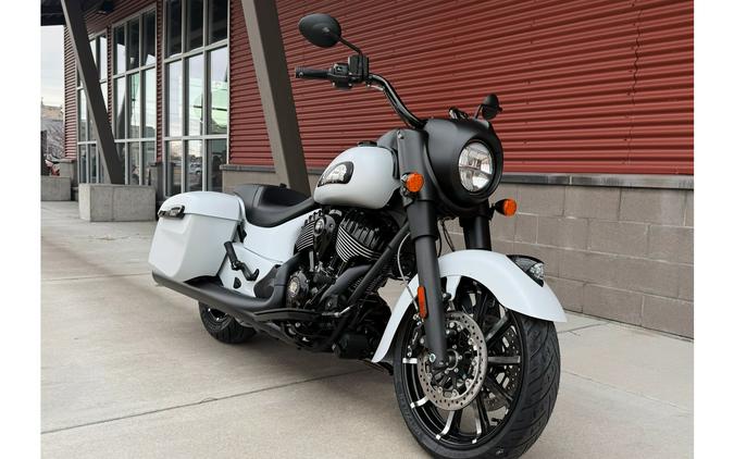 2026 Springfield® Dark Horse® - Indian Motorcycle