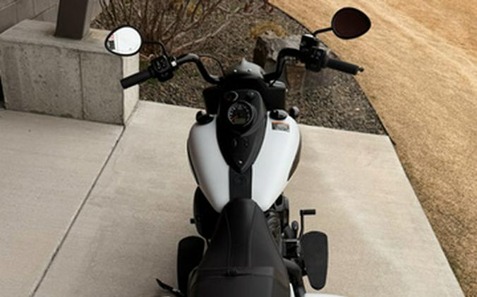 2026 Indian Springfield Dark Horse