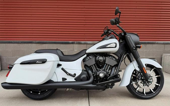 2026 Indian Springfield Dark Horse