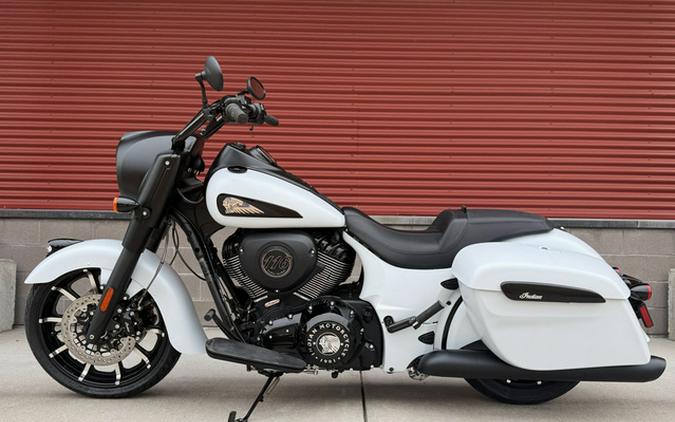 2026 Indian Springfield Dark Horse