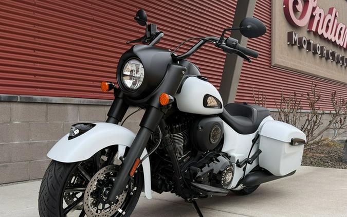 2026 Indian Springfield Dark Horse