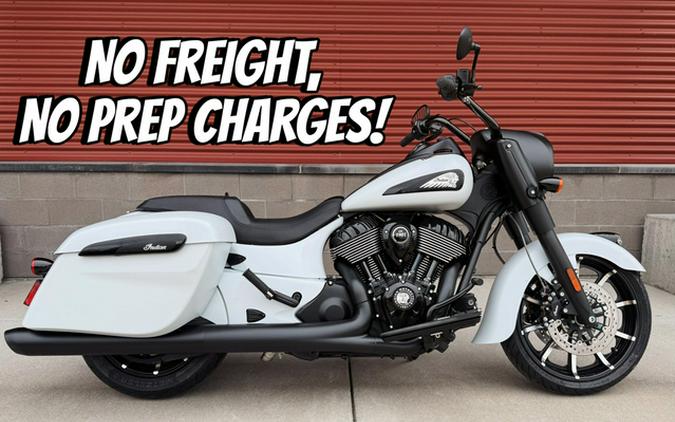 2026 Indian Springfield Dark Horse