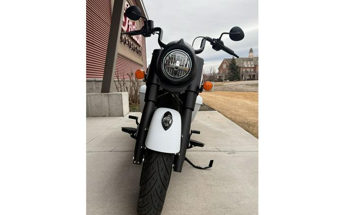 2026 Springfield® Dark Horse® - Indian Motorcycle