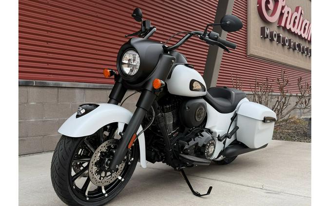 2026 Springfield® Dark Horse® - Indian Motorcycle