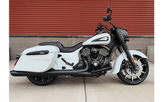 2026 Springfield® Dark Horse® - Indian Motorcycle