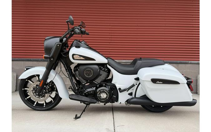 2026 Springfield® Dark Horse® - Indian Motorcycle