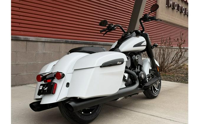 2026 Springfield® Dark Horse® - Indian Motorcycle