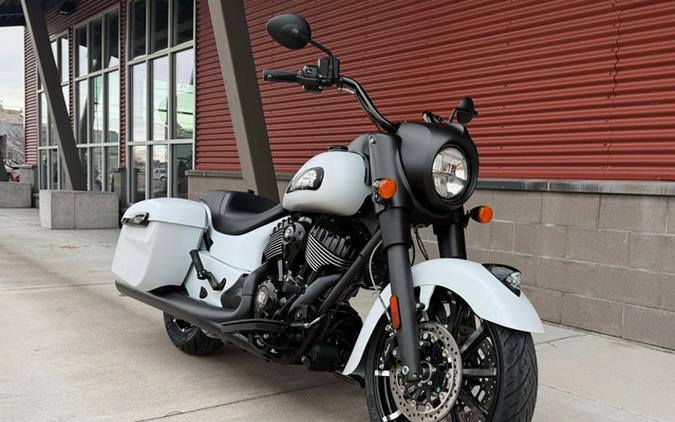 2026 Indian Springfield Dark Horse