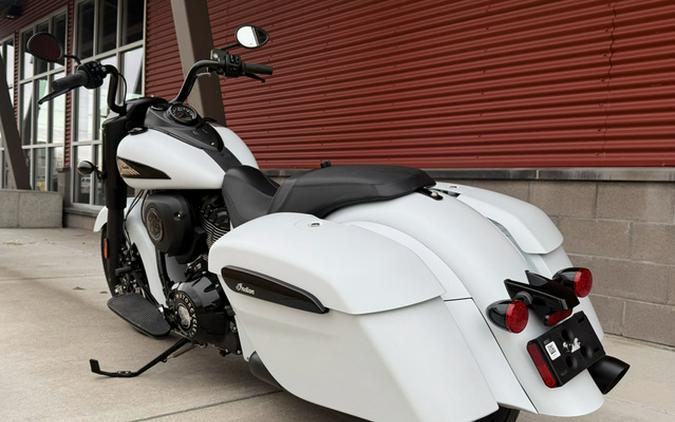 2026 Indian Springfield Dark Horse