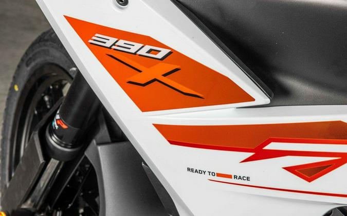 2026 KTM 390 Adventure X