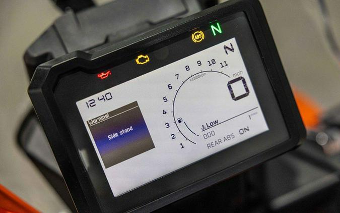 2026 KTM 390 Adventure X