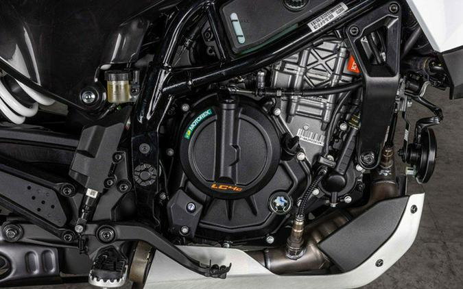 2026 KTM 390 Adventure X