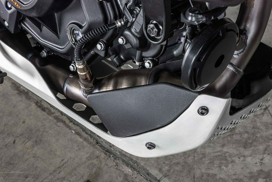 2026 KTM 390 Adventure X
