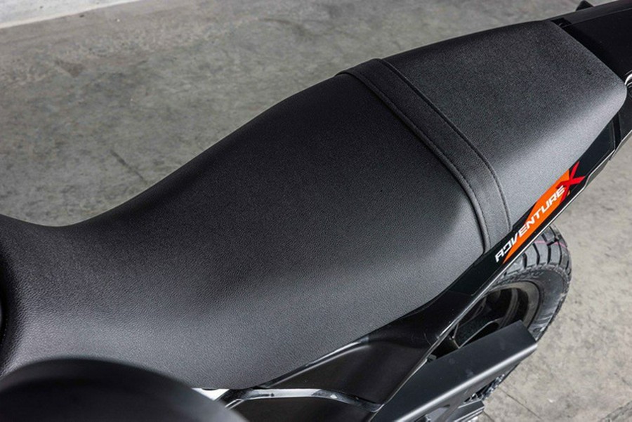 2026 KTM 390 Adventure X