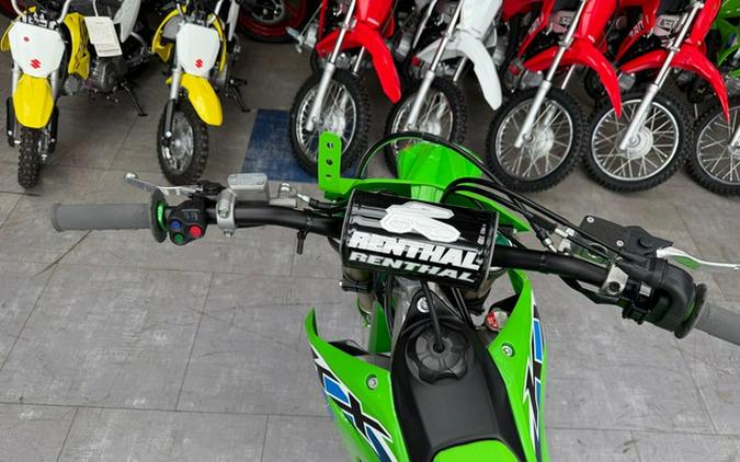 2026 Kawasaki KX 450 - LIME GREEN