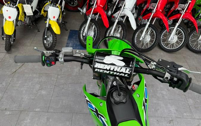 2026 Kawasaki KX™ 450 - LIME GREEN