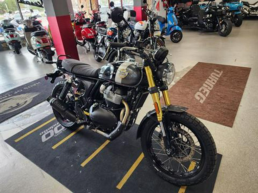 2025 Royal Enfield BEAR 650
