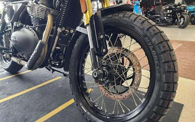 2025 Royal Enfield BEAR 650