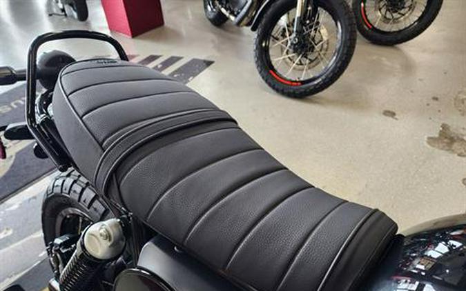 2025 Royal Enfield BEAR 650