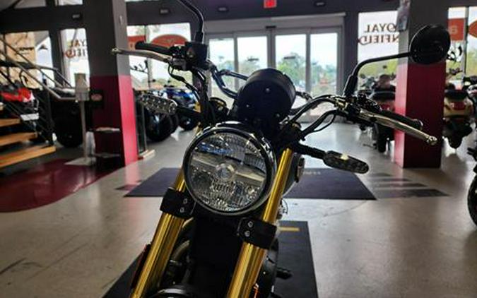 2025 Royal Enfield BEAR 650