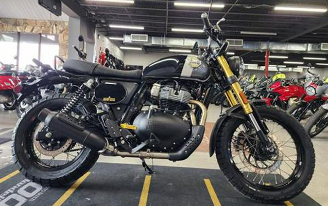 2025 Royal Enfield BEAR 650
