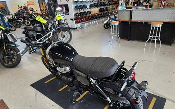 2025 Royal Enfield BEAR 650