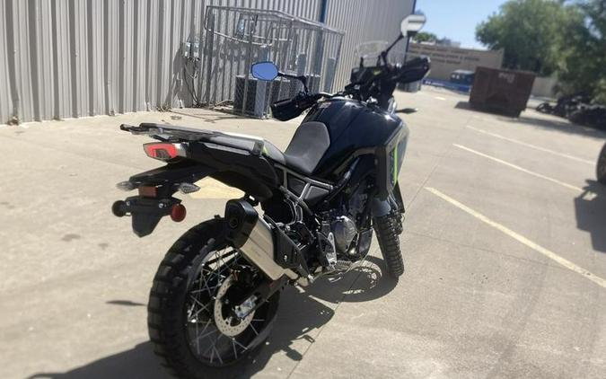 2026 CFMOTO IBEX 450