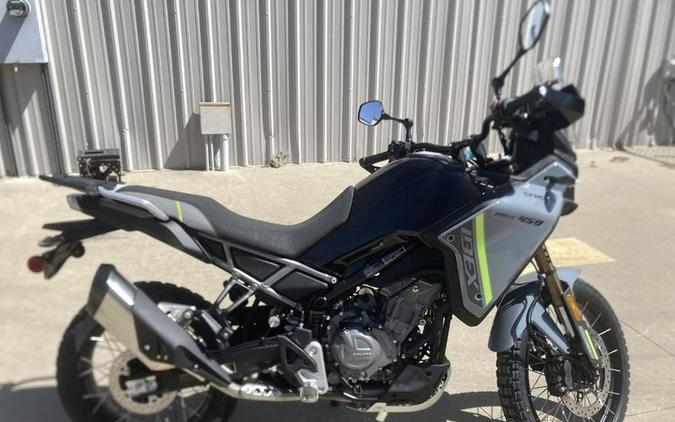 2026 CFMOTO IBEX 450