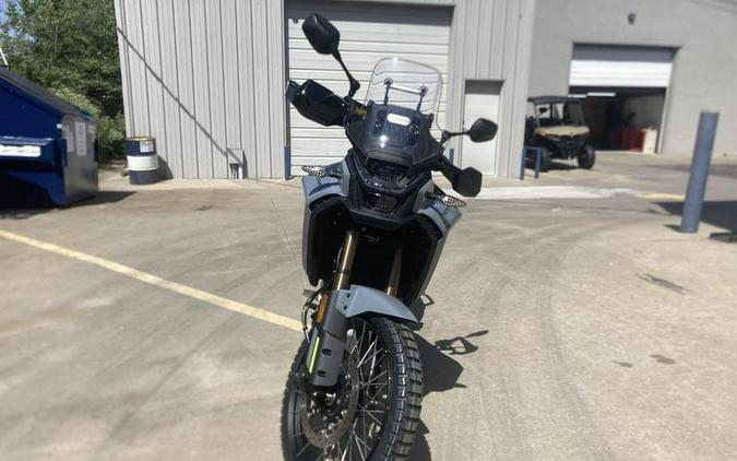 2026 CFMOTO IBEX 450