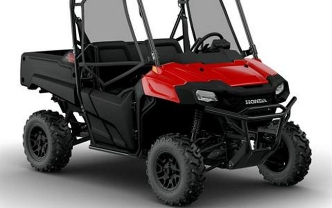 2026 Honda Pioneer 700 Deluxe