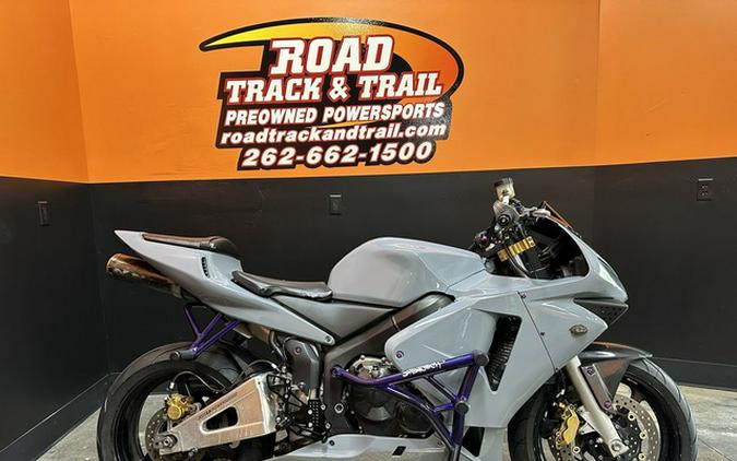 2003 Honda CBR600RR