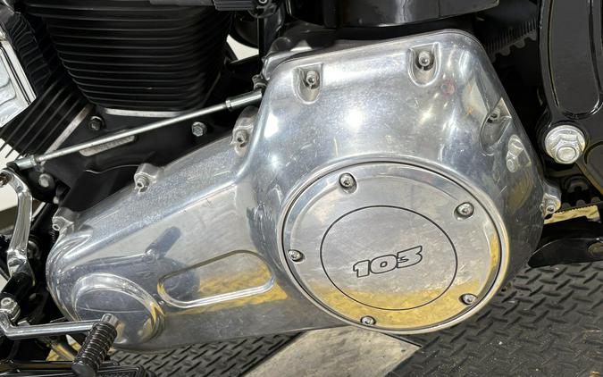 2012 Harley-Davidson® Softail Slim® CUSTOM GREEN METALFLAKE