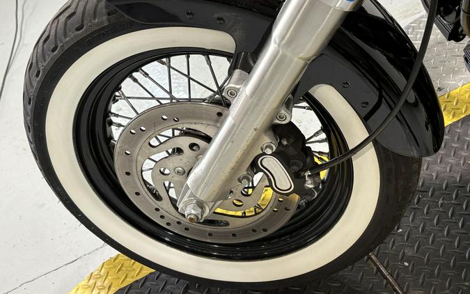 2012 Harley-Davidson® Softail Slim® CUSTOM GREEN METALFLAKE