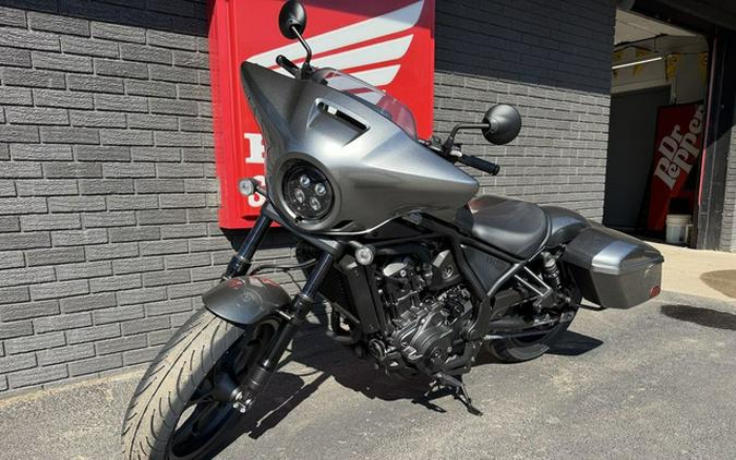 2026 Honda Rebel 1100T DCT